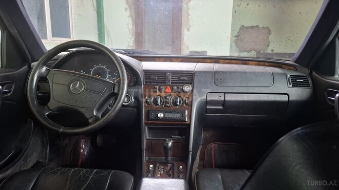 Mercedes C 230 1999, 222,272 km - 2.3 л - Bakı