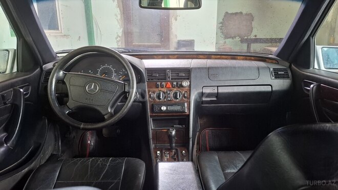 Mercedes C 230 1999, 222,272 km - 2.3 л - Bakı