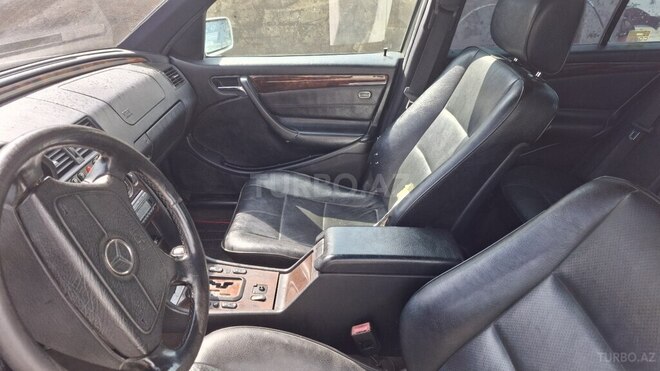 Mercedes C 230 1999, 222,272 km - 2.3 л - Bakı