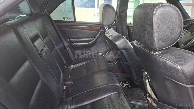 Mercedes C 230 1999, 222,272 km - 2.3 л - Bakı