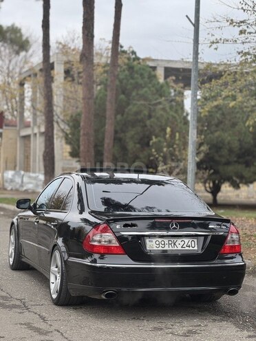 Mercedes E 320 2002, 255,139 km - 3.2 l - Ağcabədi