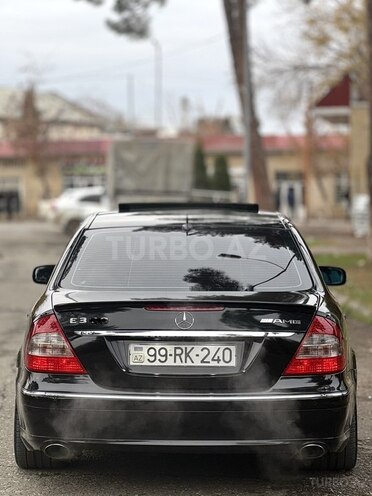 Mercedes E 320 2002, 255,139 km - 3.2 l - Ağcabədi