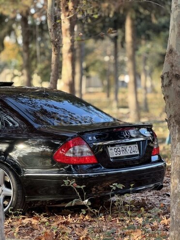 Mercedes E 320 2002, 255,139 km - 3.2 l - Ağcabədi