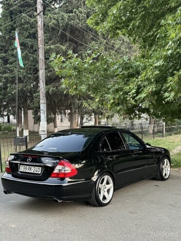 Mercedes E 320 2002, 255,139 km - 3.2 l - Ağcabədi