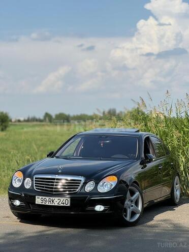 Mercedes E 320 2002, 255,139 km - 3.2 l - Ağcabədi
