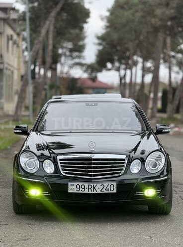 Mercedes E 320 2002, 255,139 km - 3.2 l - Ağcabədi