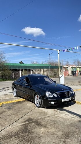 Mercedes E 320 2002, 255,139 km - 3.2 l - Ağcabədi