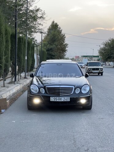 Mercedes E 320 2002, 255,139 km - 3.2 l - Ağcabədi