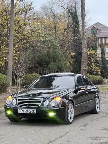 Mercedes E 320 2002, 255,139 km - 3.2 l - Ağcabədi