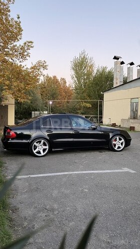 Mercedes E 320 2002, 255,139 km - 3.2 l - Ağcabədi