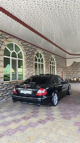 Mercedes E 320 2002, 255,139 km - 3.2 l - Ağcabədi