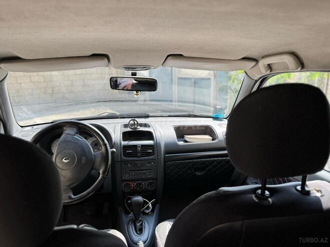 Renault Symbol 2008, 320,000 km - 1.4 l - Bakı