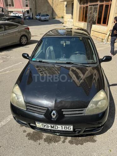 Renault Symbol 2008, 320,000 km - 1.4 l - Bakı