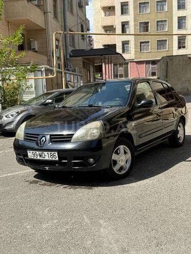 Renault Symbol 2008, 320,000 km - 1.4 l - Bakı
