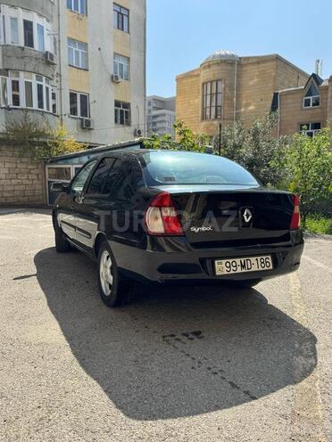 Renault Symbol 2008, 320,000 km - 1.4 l - Bakı