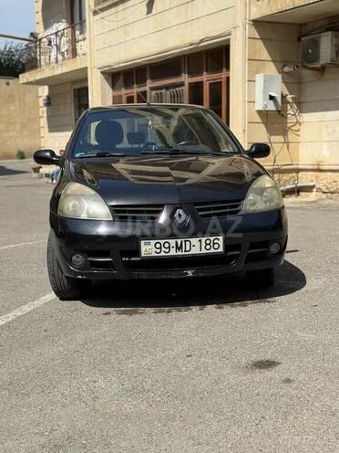 Renault Symbol 2008, 320,000 km - 1.4 l - Bakı