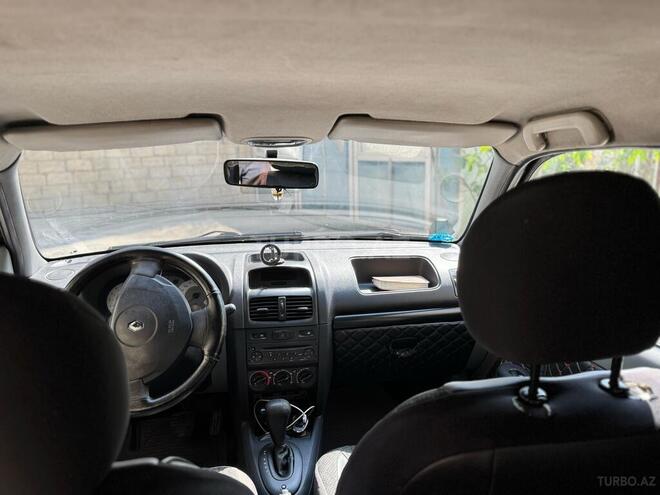 Renault Symbol 2008, 320,000 km - 1.4 l - Bakı