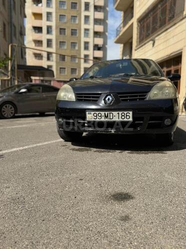 Renault Symbol 2008, 320,000 km - 1.4 l - Bakı