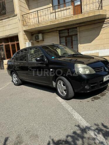 Renault Symbol 2008, 320,000 km - 1.4 l - Bakı