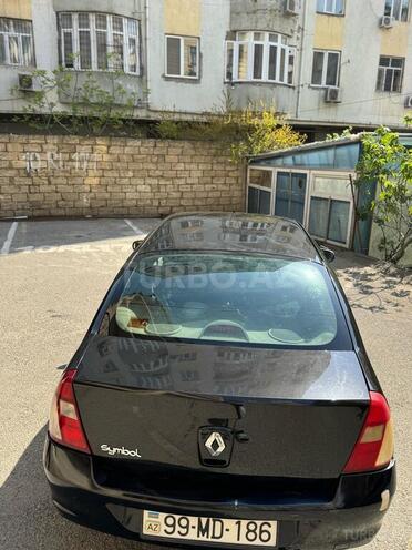 Renault Symbol 2008, 320,000 km - 1.4 l - Bakı