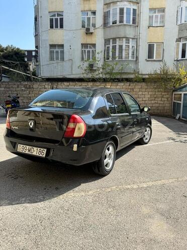 Renault Symbol 2008, 320,000 km - 1.4 l - Bakı