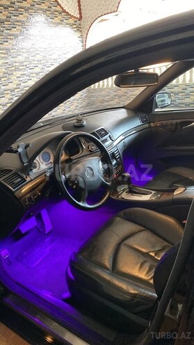 Mercedes E 320 2002, 255,139 km - 3.2 l - Ağcabədi