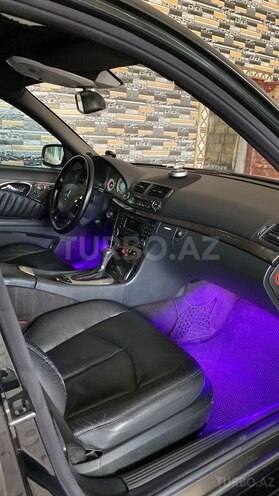 Mercedes E 320 2002, 255,139 km - 3.2 l - Ağcabədi
