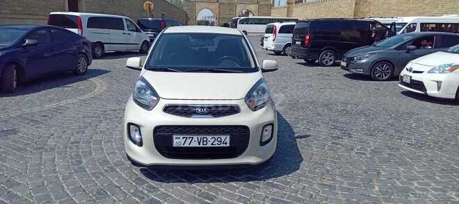 Kia Morning 2016, 128,000 km - 1.0 l - Bakı