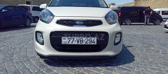 Kia Morning 2016, 128,000 km - 1.0 l - Bakı