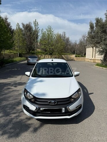 LADA (VAZ) Granta 2024, 17,900 km - 1.6 l - Bakı