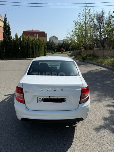 LADA (VAZ) Granta 2024, 17,900 km - 1.6 l - Bakı