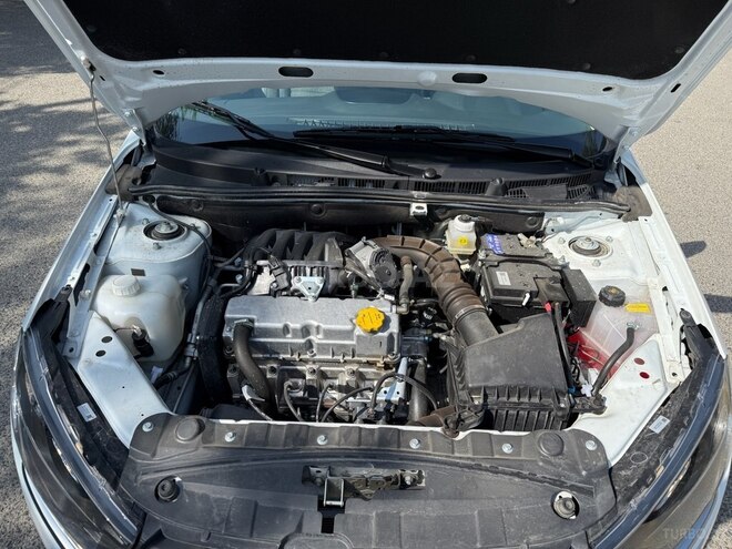 LADA (VAZ) Granta 2024, 17,900 km - 1.6 l - Bakı