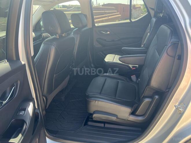 Chevrolet Traverse 2017, 176,000 km - 2.0 l - Bakı