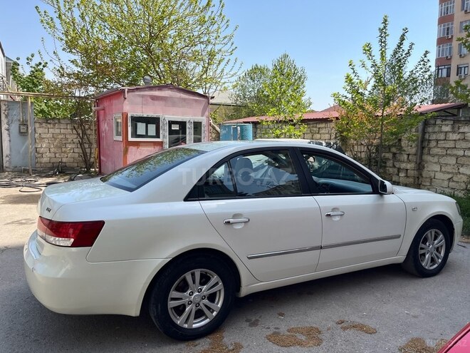 Hyundai Sonata 2006, 280,000 km - 2.0 л - Bakı