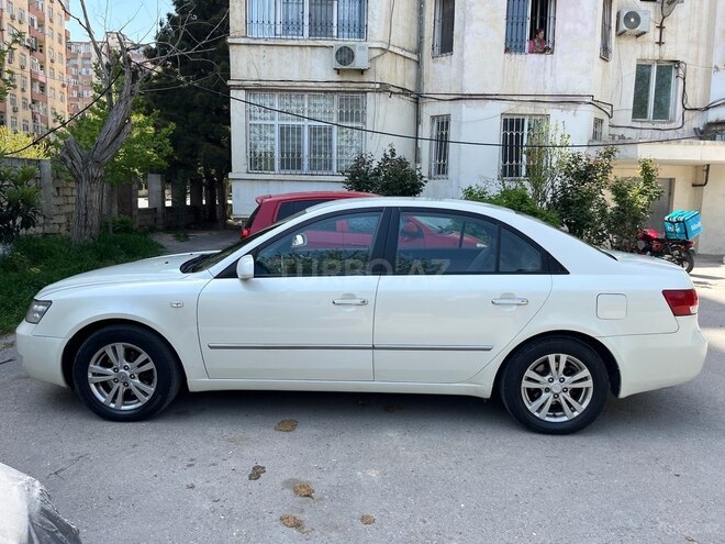 Hyundai Sonata 2006, 280,000 km - 2.0 л - Bakı