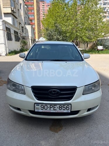 Hyundai Sonata 2006, 280,000 km - 2.0 л - Bakı
