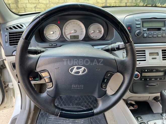 Hyundai Sonata 2006, 280,000 km - 2.0 л - Bakı