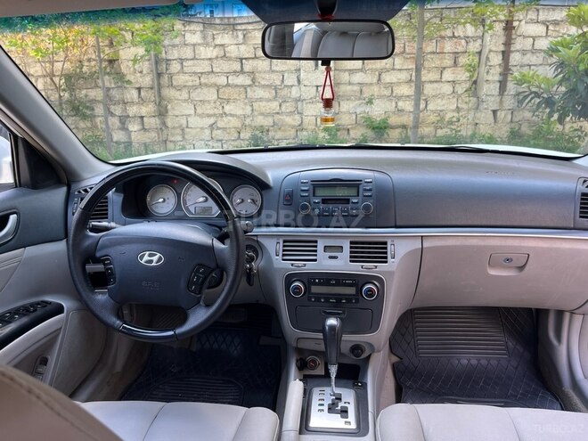 Hyundai Sonata 2006, 280,000 km - 2.0 л - Bakı