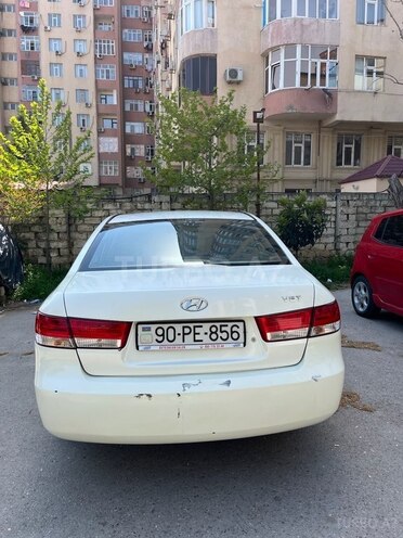 Hyundai Sonata 2006, 280,000 km - 2.0 л - Bakı