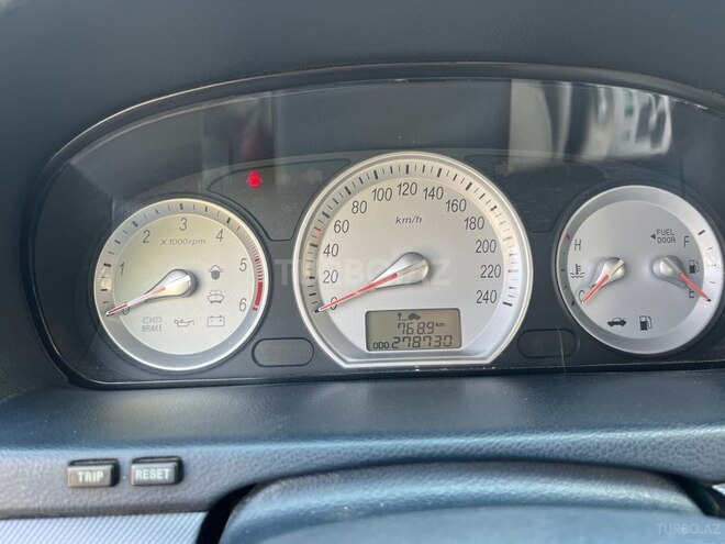 Hyundai Sonata 2006, 280,000 km - 2.0 л - Bakı