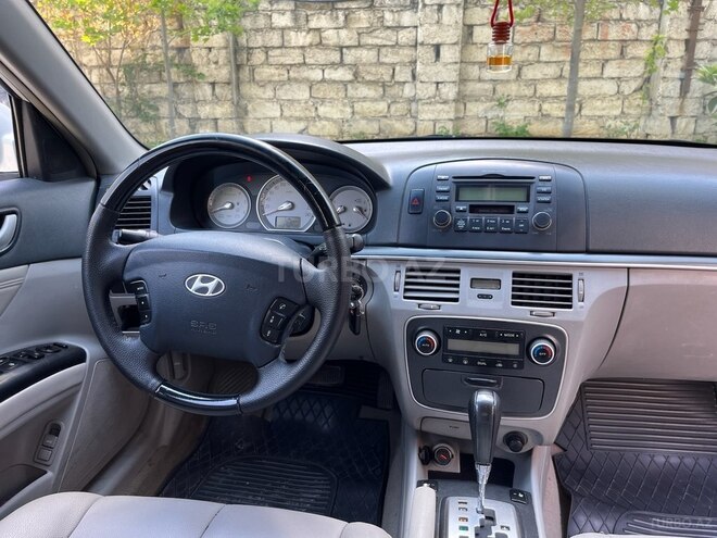 Hyundai Sonata 2006, 280,000 km - 2.0 л - Bakı