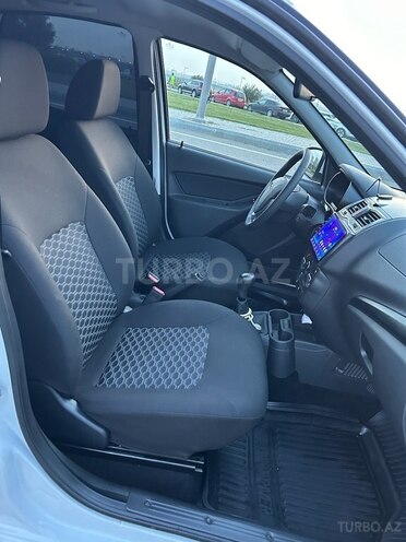 LADA (VAZ) Granta 2024, 27,000 km - 1.6 л - Bakı