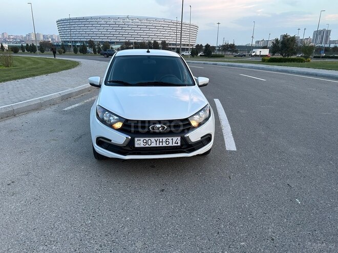 LADA (VAZ) Granta 2024, 27,000 km - 1.6 л - Bakı