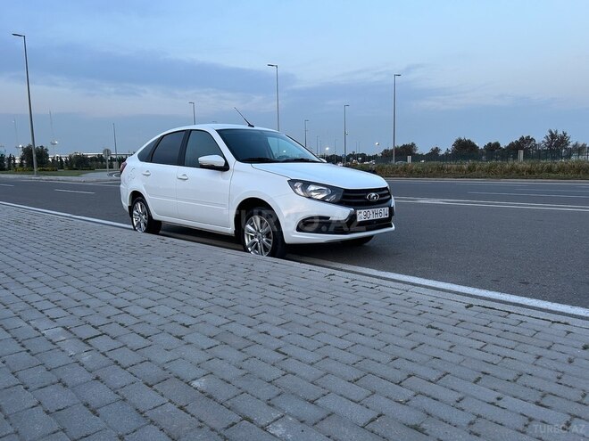 LADA (VAZ) Granta 2024, 27,000 km - 1.6 л - Bakı