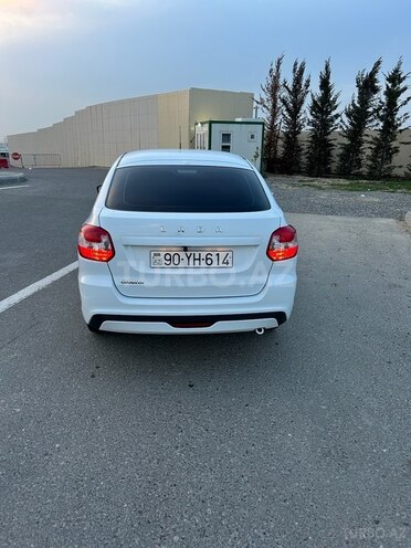 LADA (VAZ) Granta 2024, 27,000 km - 1.6 л - Bakı
