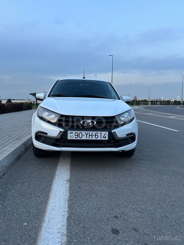 LADA (VAZ) Granta 2024, 27,000 km - 1.6 л - Bakı