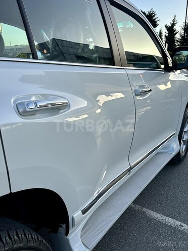 Toyota Land Cruiser Prado 2012, 140,000 km - 2.7 l - Ağdərə