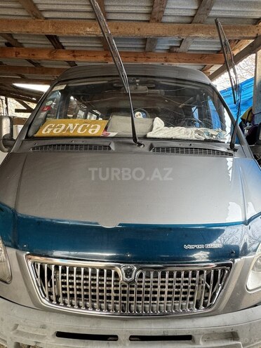 GAZ 32212 2006, 668,531 km - 2.3 л - Gəncə