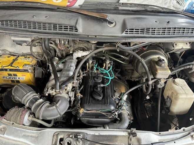 GAZ 32212 2006, 668,531 km - 2.3 л - Gəncə