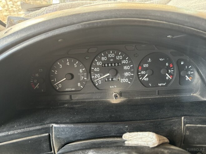 GAZ 32212 2006, 668,531 km - 2.3 л - Gəncə